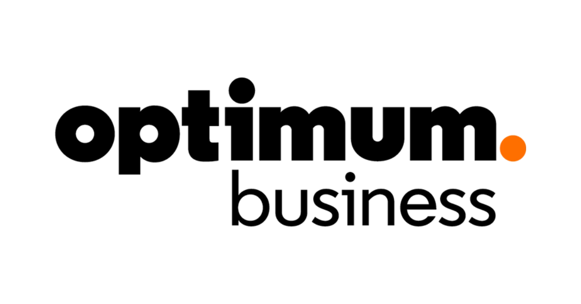 Optimum business logo